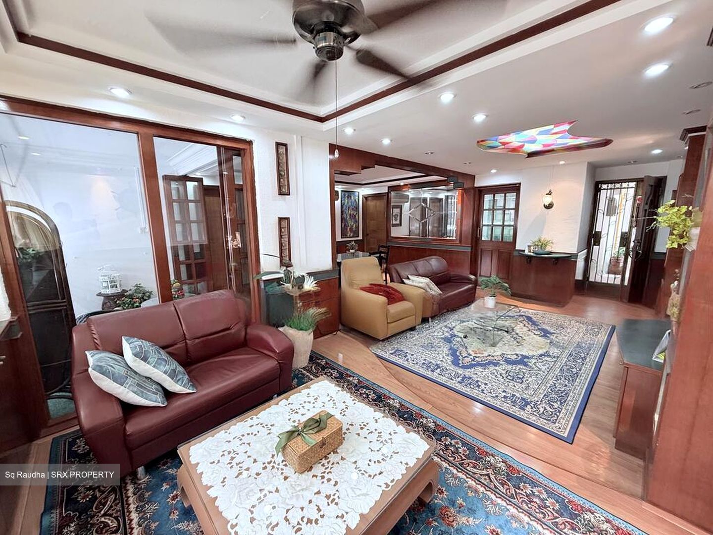 Blk 786 Khatib Vale (Yishun), HDB 5 Rooms #480050381